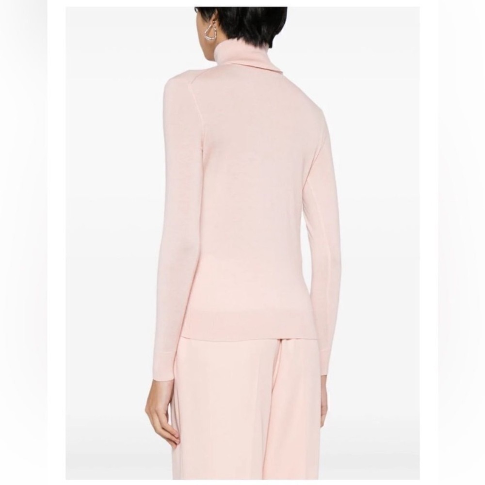 Elegantl pink trousers​​​​​​​​ - Picture 3 of 5